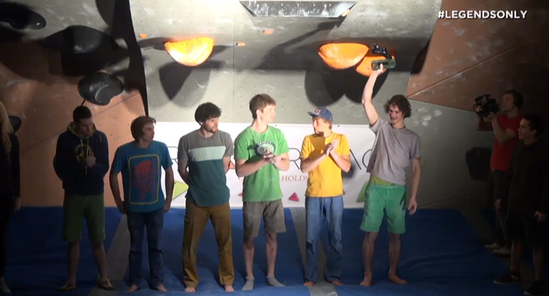 La Sportiva Legends Only 2014