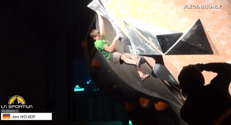 La Sportiva Legends Only 2014