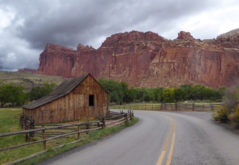 Desert Sandstone Climbing Trip #4 - Capitol Reef, Goosenecks, Dead Horse, Canyonlands