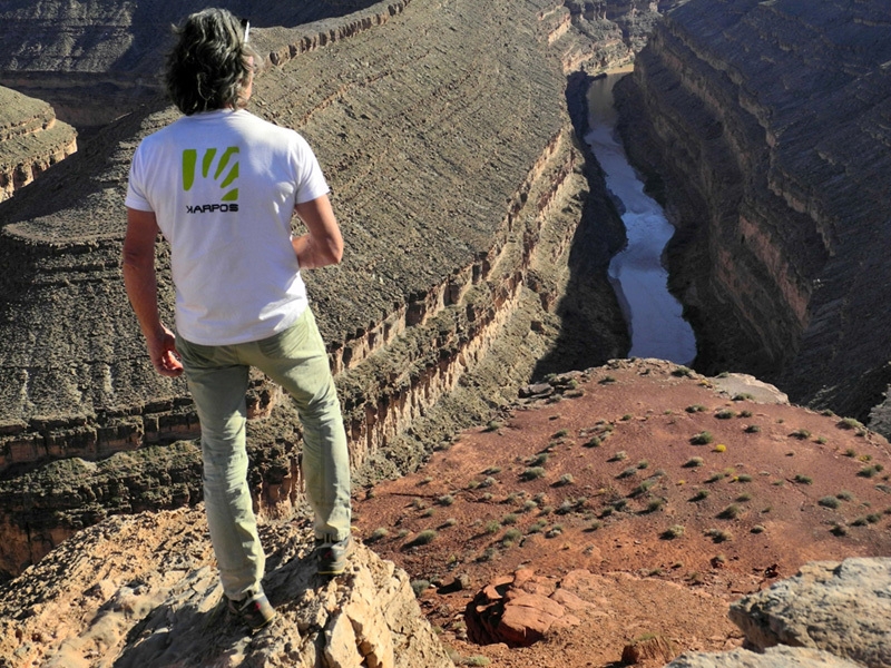 Desert Sandstone Climbing Trip #4 - Capitol Reef, Goosenecks, Dead Horse, Canyonlands