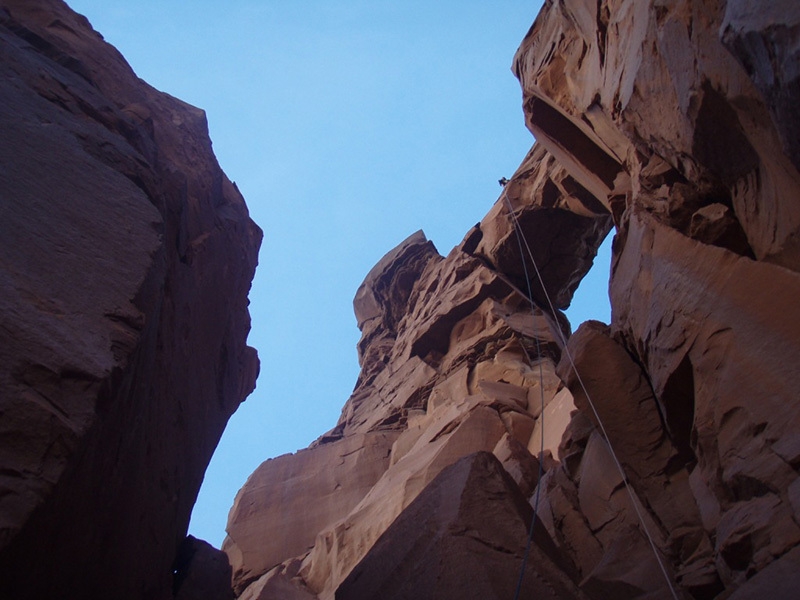 Desert Sandstone Climbing Trip #4 - Capitol Reef, Goosenecks, Dead Horse, Canyonlands