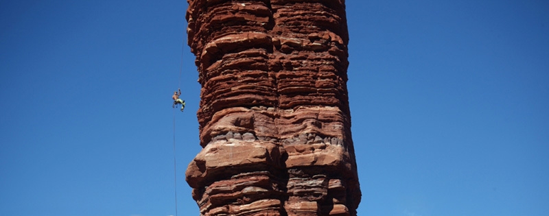 Desert Sandstone Climbing Trip #4 - Capitol Reef, Goosenecks, Dead Horse, Canyonlands