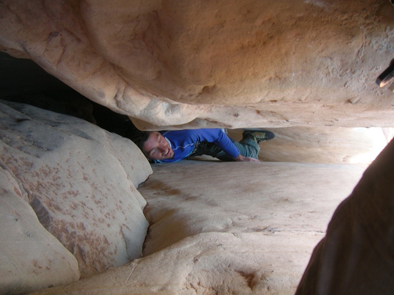 Desert Sandstone Climbing Trip #4 - Capitol Reef, Goosenecks, Dead Horse, Canyonlands