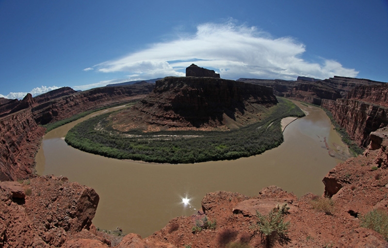 Desert Sandstone Climbing Trip #4 - Capitol Reef, Goosenecks, Dead Horse, Canyonlands