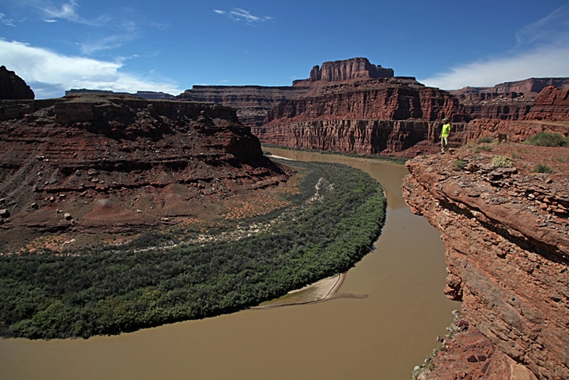 Desert Sandstone Climbing Trip #4 - Capitol Reef, Goosenecks, Dead Horse, Canyonlands