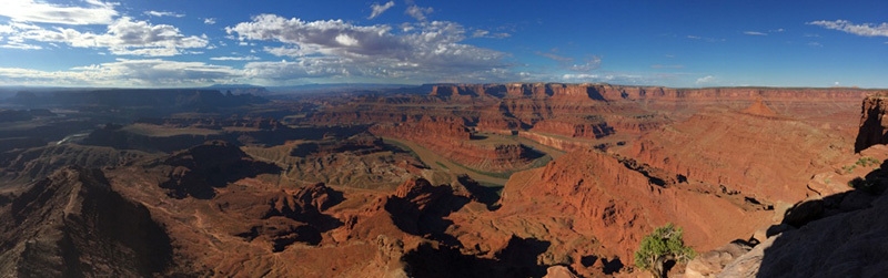 Desert Sandstone Climbing Trip #4 - Capitol Reef, Goosenecks, Dead Horse, Canyonlands