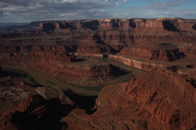 Desert Sandstone Climbing Trip #4 - Capitol Reef, Goosenecks, Dead Horse, Canyonlands