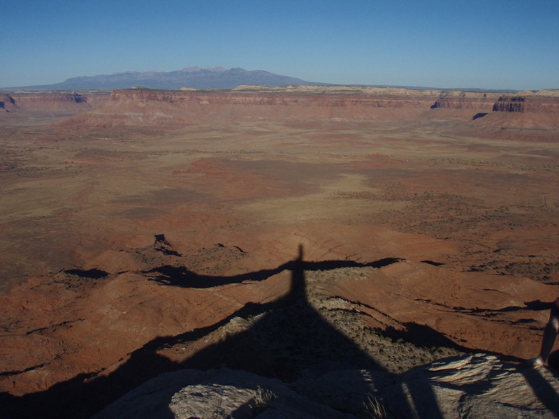 Desert Sandstone Climbing Trip #4 - Capitol Reef, Goosenecks, Dead Horse, Canyonlands