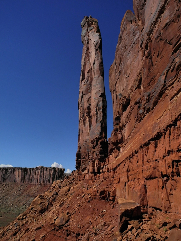 Desert Sandstone Climbing Trip #4 - Capitol Reef, Goosenecks, Dead Horse, Canyonlands