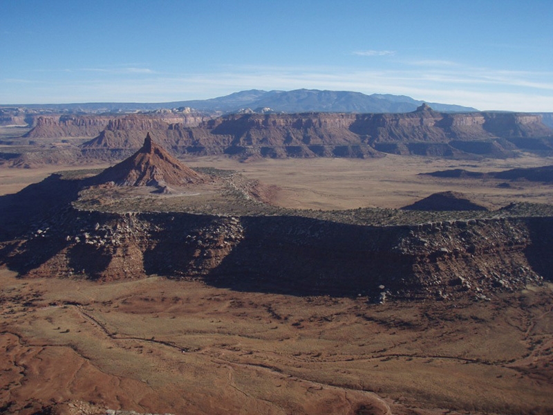 Desert Sandstone Climbing Trip #4 - Capitol Reef, Goosenecks, Dead Horse, Canyonlands