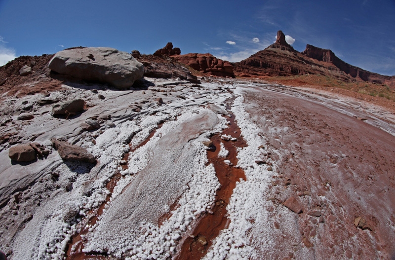 Desert Sandstone Climbing Trip #4 - Capitol Reef, Goosenecks, Dead Horse, Canyonlands