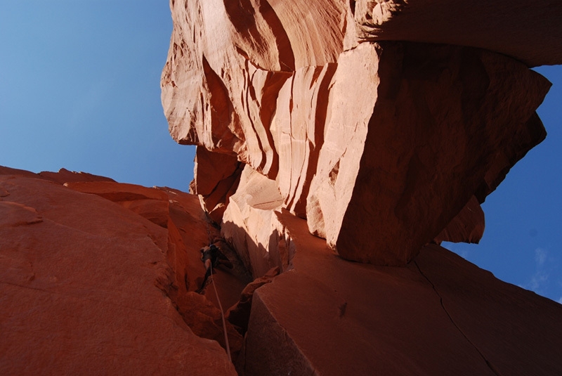 Desert Sandstone Climbing Trip #4 - Capitol Reef, Goosenecks, Dead Horse, Canyonlands
