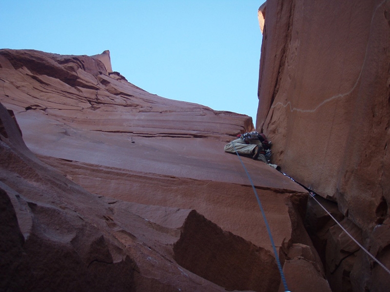 Desert Sandstone Climbing Trip #4 - Capitol Reef, Goosenecks, Dead Horse, Canyonlands
