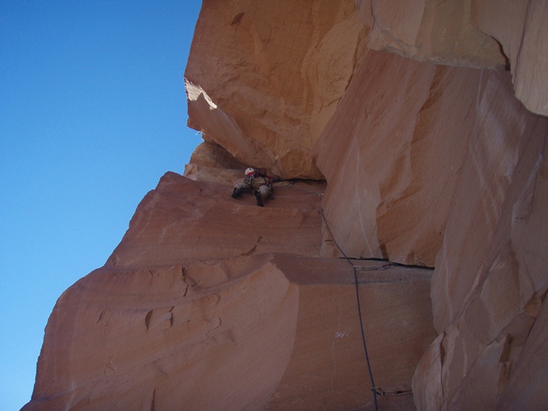 Desert Sandstone Climbing Trip #4 - Capitol Reef, Goosenecks, Dead Horse, Canyonlands