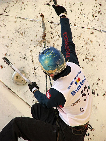 Ice World Cup Busteni 2009