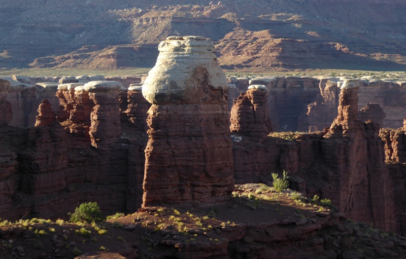 Desert Sandstone Climbing Trip #4 - Capitol Reef, Goosenecks, Dead Horse, Canyonlands