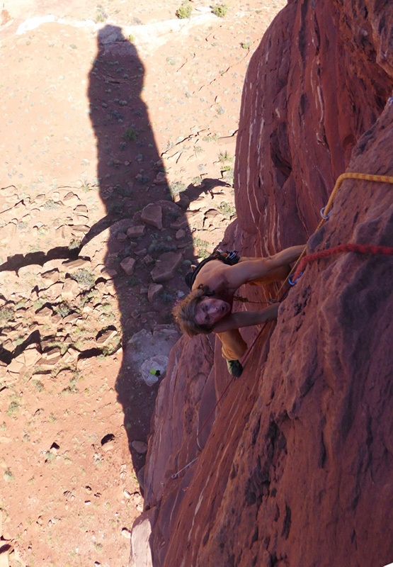 Desert Sandstone Climbing Trip #4 - Capitol Reef, Goosenecks, Dead Horse, Canyonlands