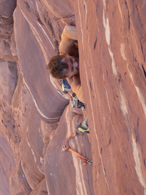 Desert Sandstone Climbing Trip #4 - Capitol Reef, Goosenecks, Dead Horse, Canyonlands