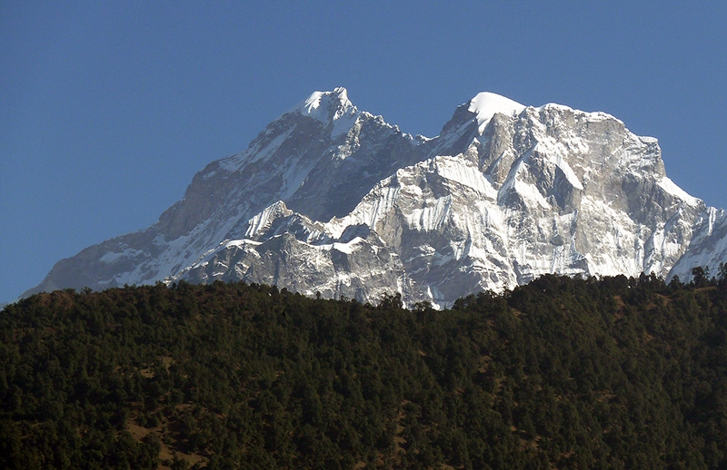 Rolwaling, Nepal, Himalaya