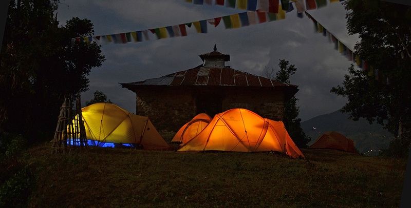 Rolwaling, Nepal, Himalaya