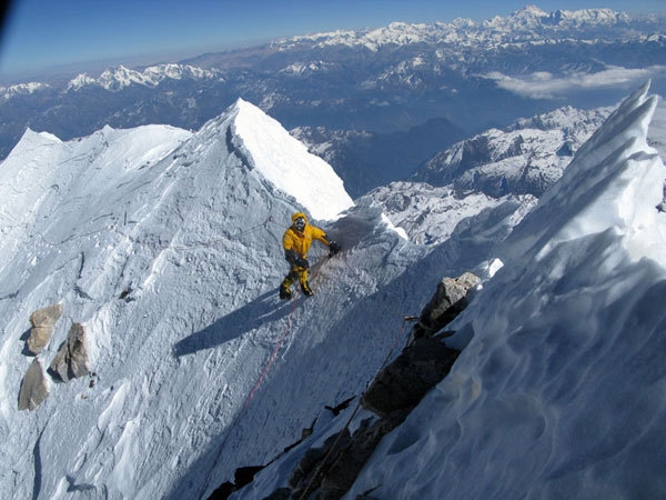 Makalu winter 2009