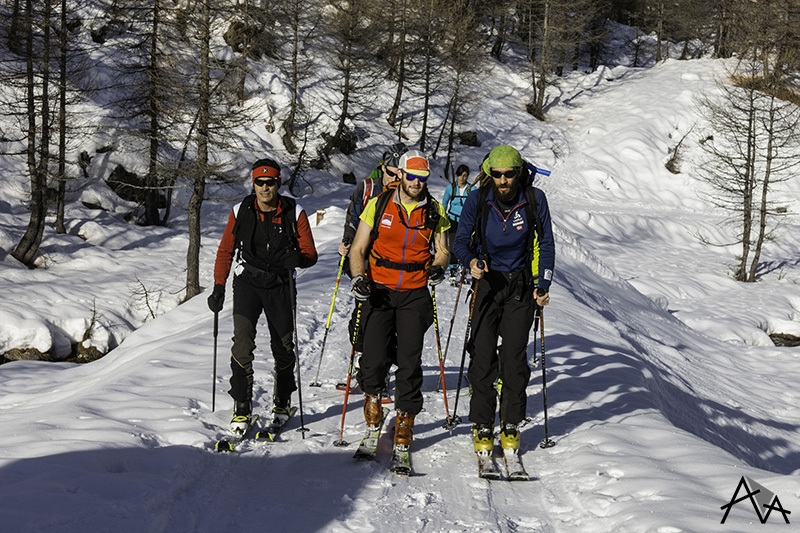 Un monte qualunque - Valle del Cuneese