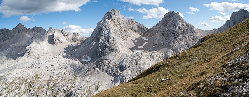 Marmarole, Dolomites