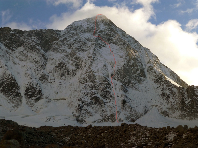 Monte Adamello, Daniele Frialdi, Marco Verzeletti