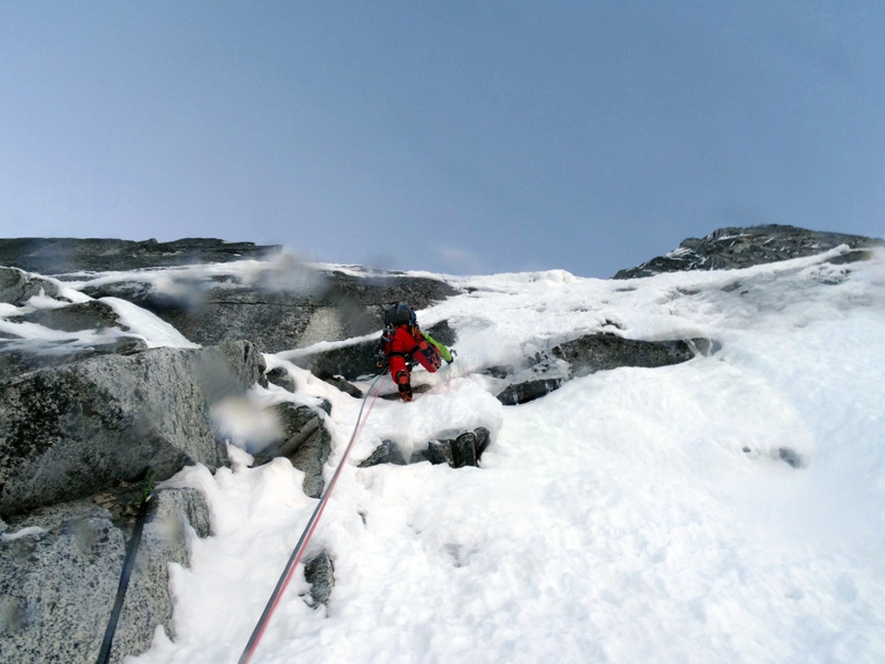 Monte Adamello, Daniele Frialdi, Marco Verzeletti