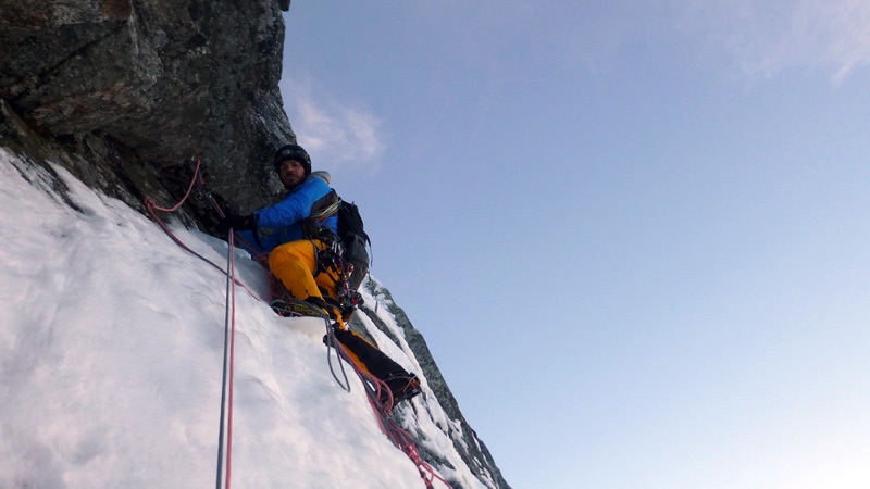 Monte Adamello, Daniele Frialdi, Marco Verzeletti