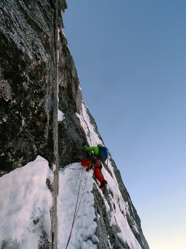 Monte Adamello, Daniele Frialdi, Marco Verzeletti