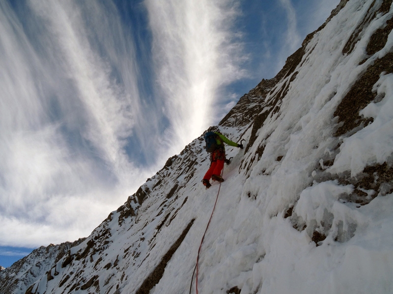 Monte Adamello, Daniele Frialdi, Marco Verzeletti