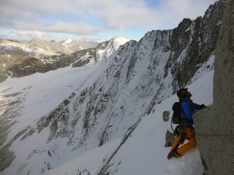 Monte Adamello, Daniele Frialdi, Marco Verzeletti