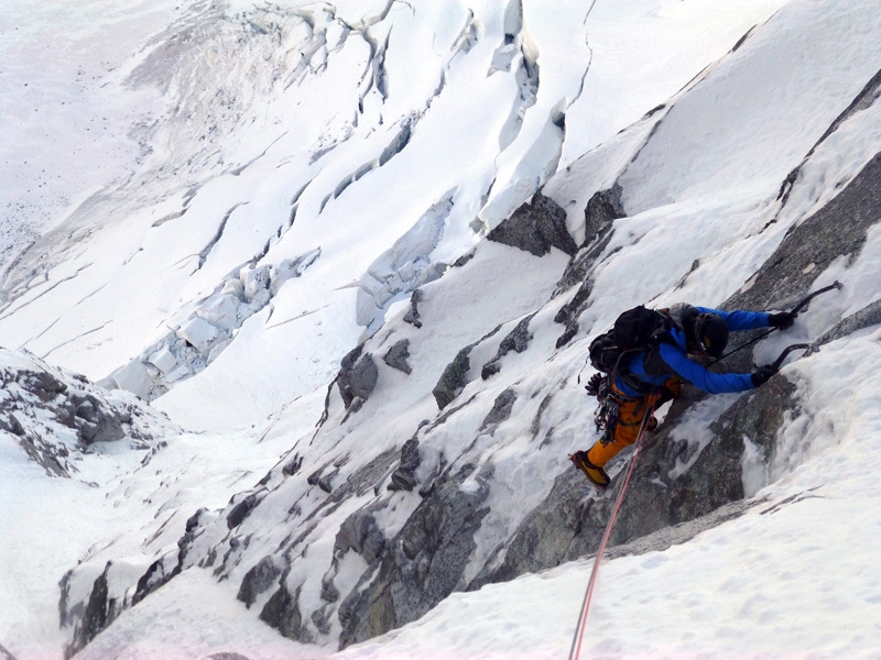 Monte Adamello, Daniele Frialdi, Marco Verzeletti