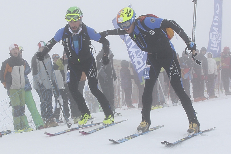 Campionati italiani di sci alpinismo 2015