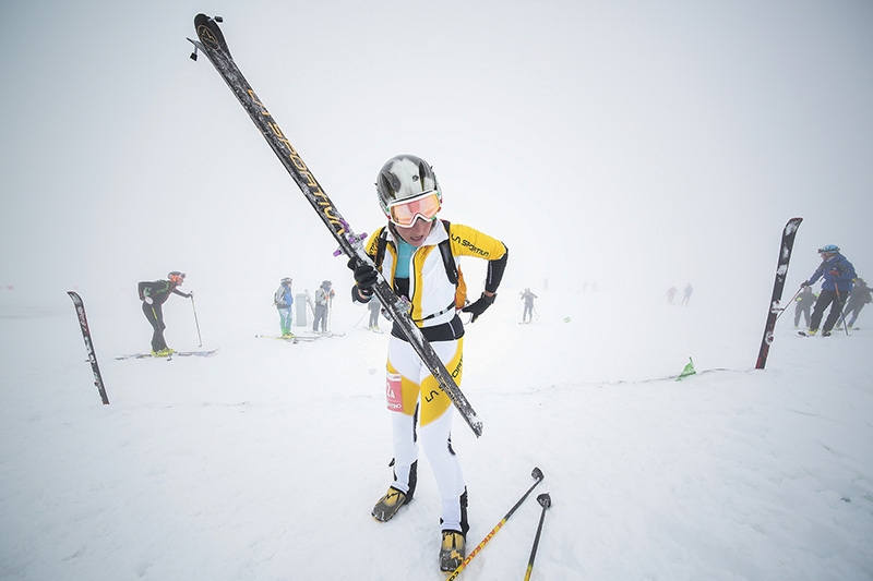 Campionati italiani di sci alpinismo 2015