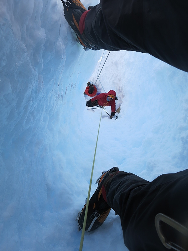 Cerro Torre, Patagonia