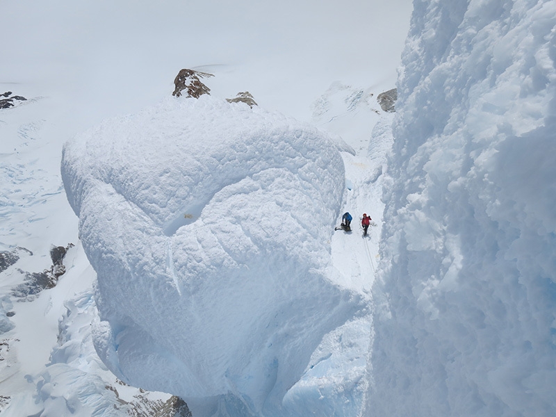 Cerro Torre, Patagonia