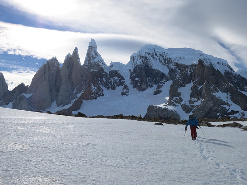 Cerro Torre, Patagonia