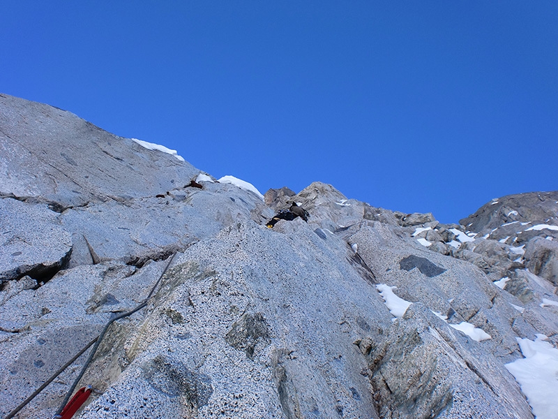 Monte Nero, Presanella