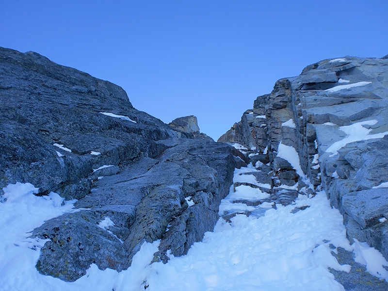 Monte Nero, Presanella