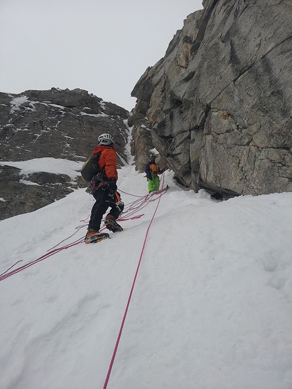 Monte Nero, Presanella