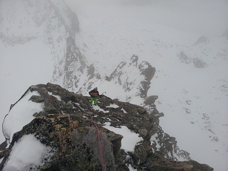 Monte Nero, Presanella