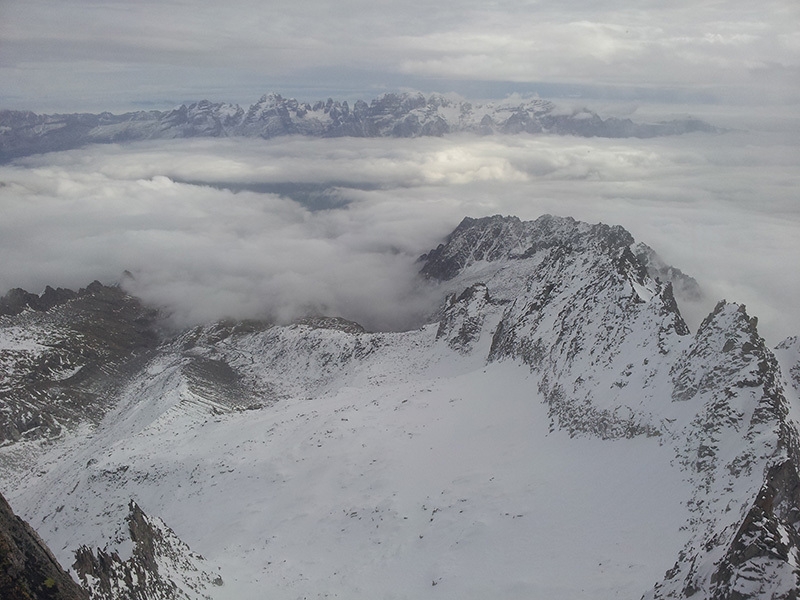 Monte Nero, Presanella