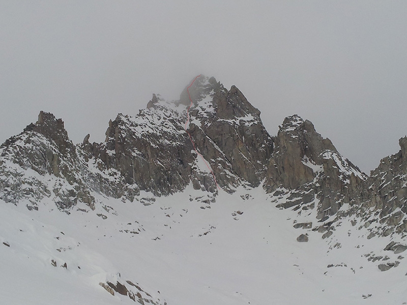 Monte Nero, Presanella