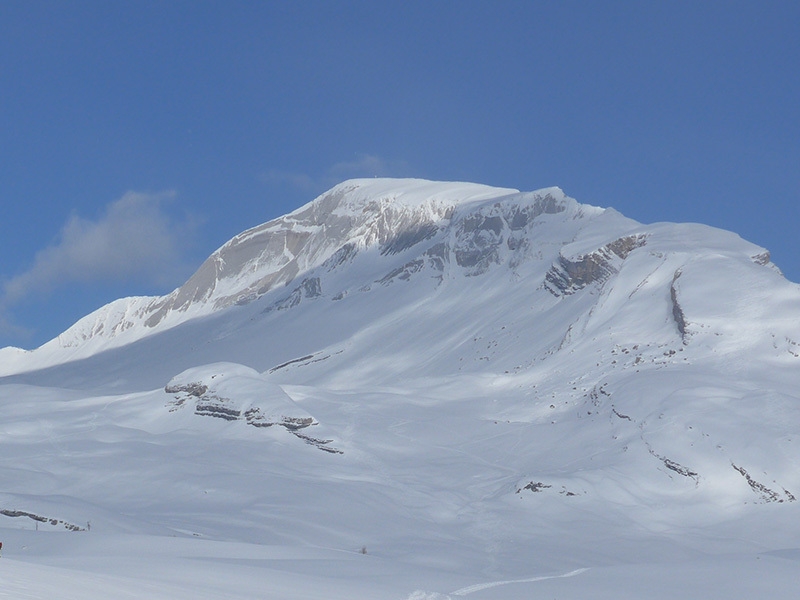 Sas de Dlacia (Val Badia, Dolomiti)