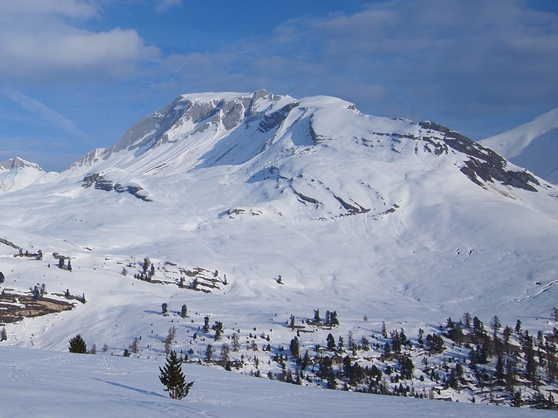 Sas de Dlacia (Val Badia, Dolomites)