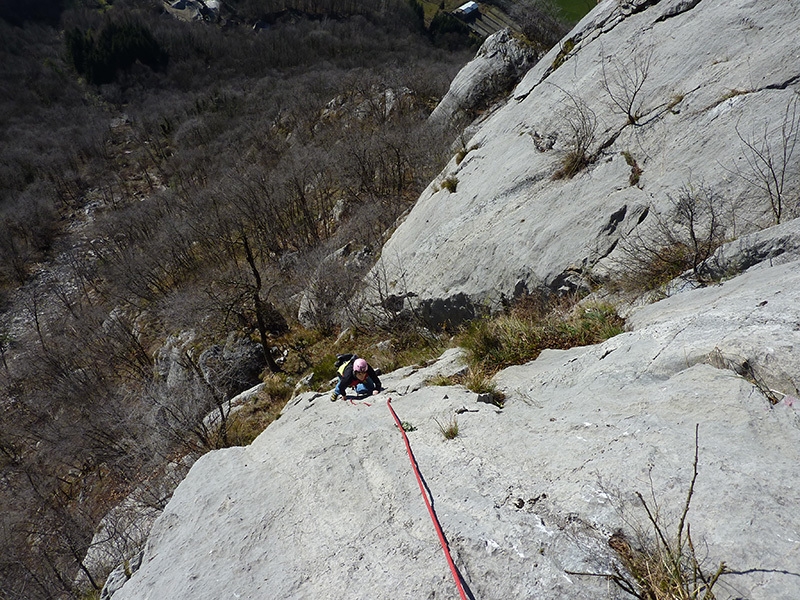 Pilastri dell’Angelone (Valsassina, Lecco)