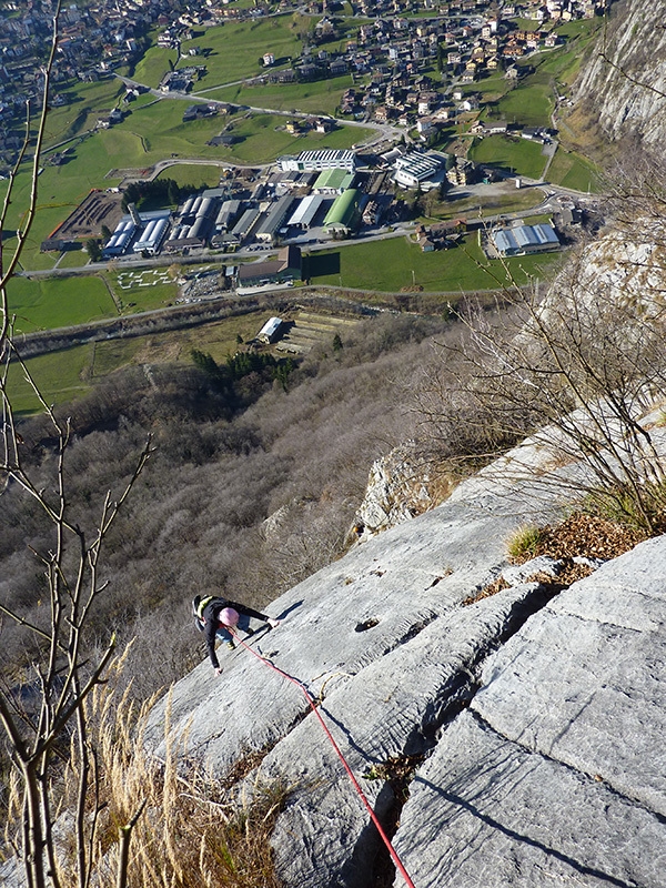 Pilastri dell’Angelone (Valsassina, Lecco)