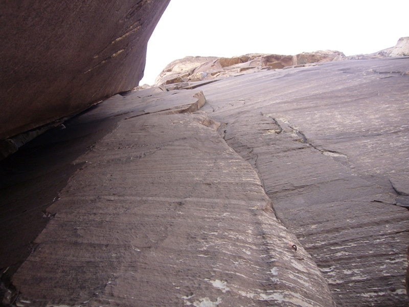 Desert Sandstone Climbing Trip #5 - Red Rocks